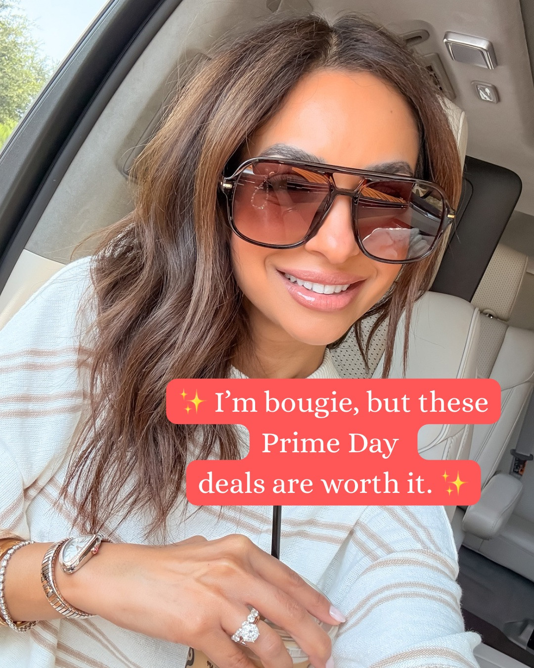 Bougie girls love Prime Day deals too 💁🏻‍♀️ Comment LOVE below and I'll send you all of the details directly to your inbox! 📥

#LTKSaleAlert #LTKOver40