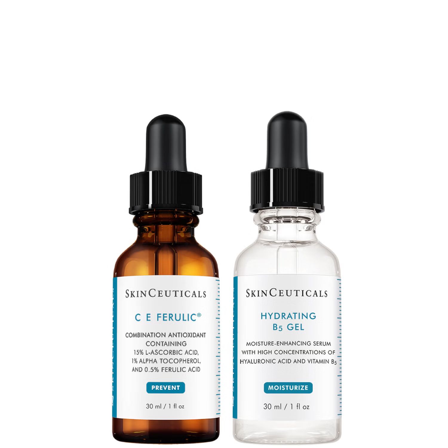 SkinCeuticals Hydrating Vitamin C & Hyaluronic Acid Serum Kit (Worth $255.00) | Skinstore