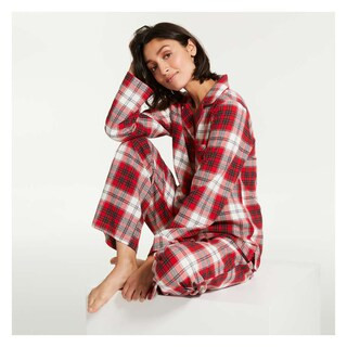 2 Piece Flannel Sleep Set | Joe Fresh (North America)