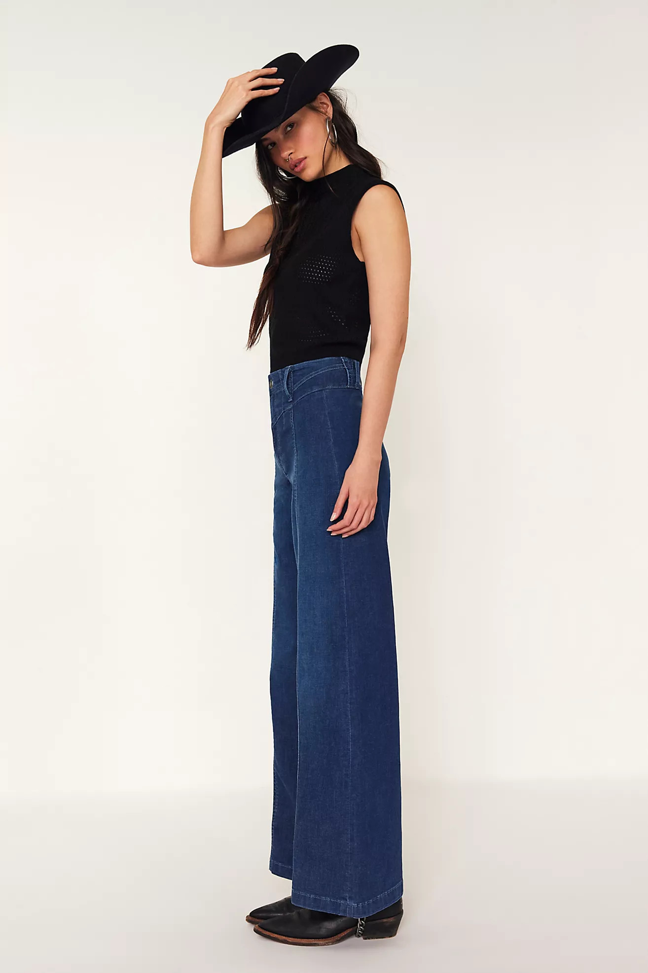 We The Free Libre Wide-Leg Jeans | Free People (Global - UK&FR Excluded)