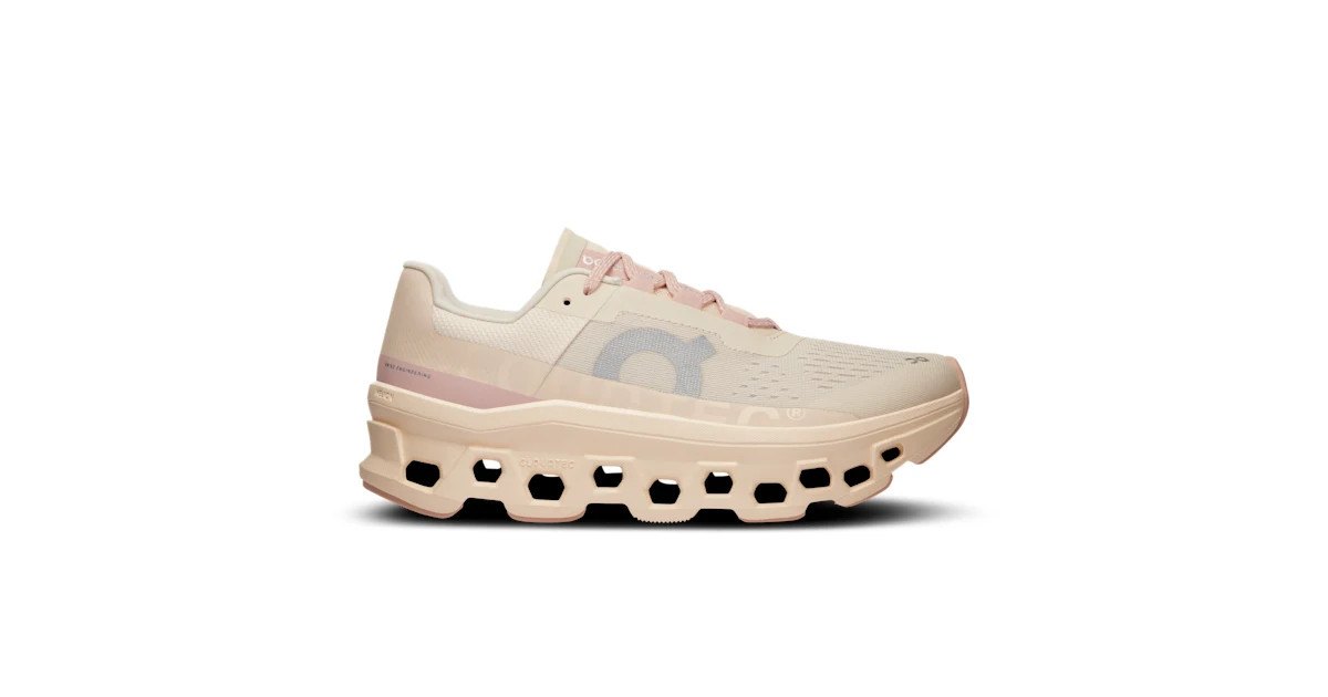 Women's Cloudmonster Moon | Fawn | On.com (US)