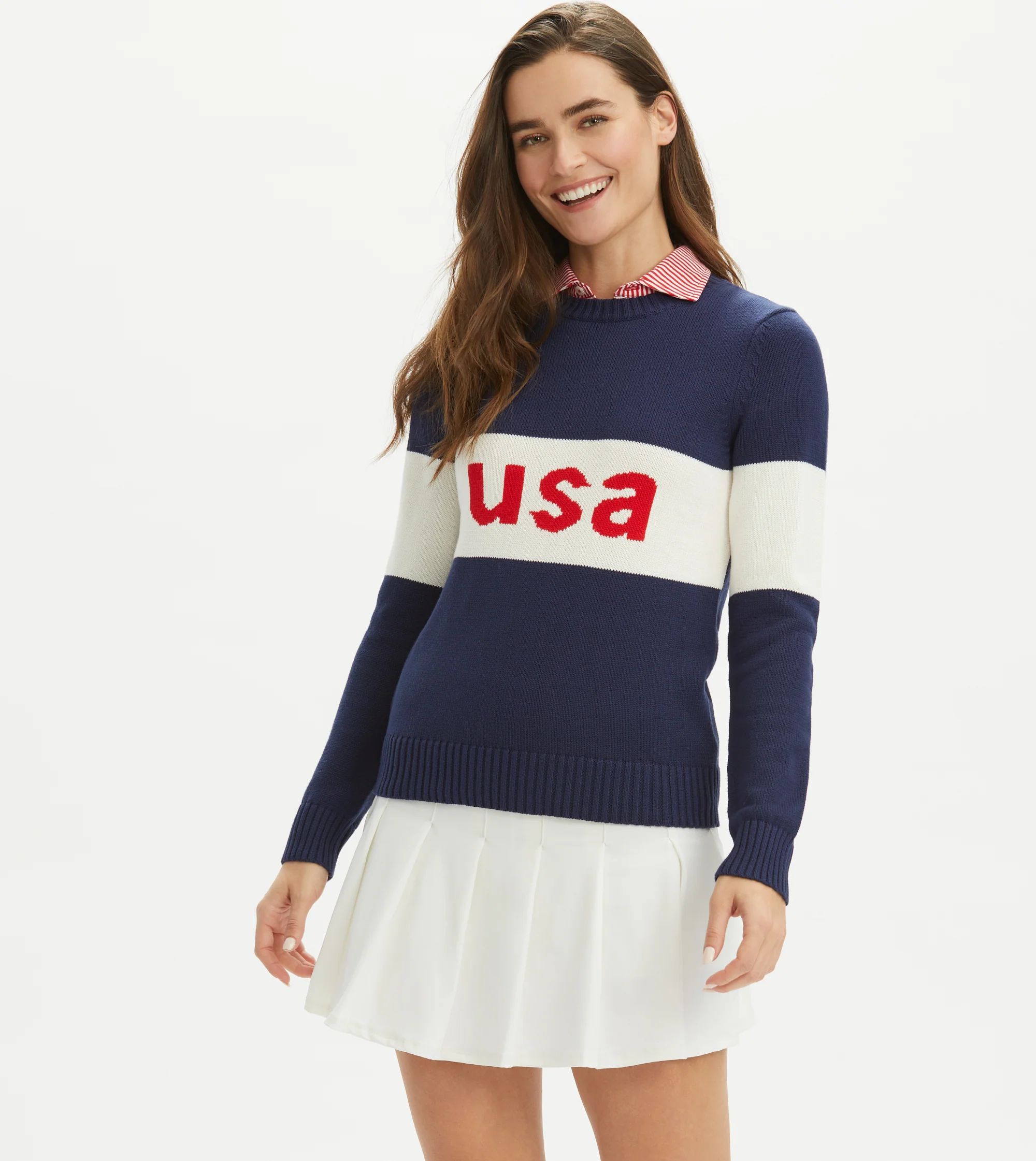 Renwick USA Sweater | Renwick Golf