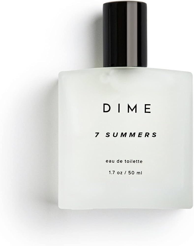 DIME Beauty Perfume 7 Summers, Perfect Sweet Floral and Fun Scent, Hypoallergenic Clean Fragrance... | Amazon (US)