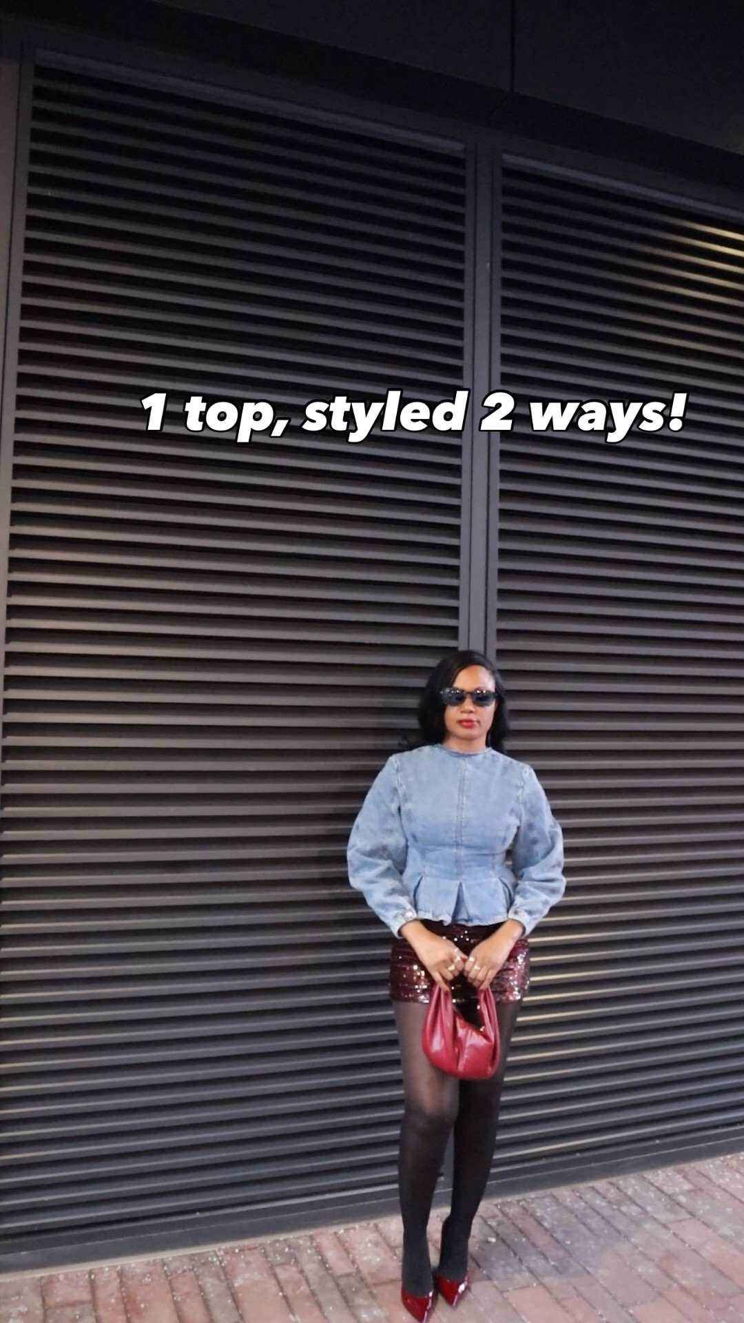 I found theee absolute cutest top for Valentine’s Day! ☺️

#LTKSeasonal #LTKOver40 #LTKValentine