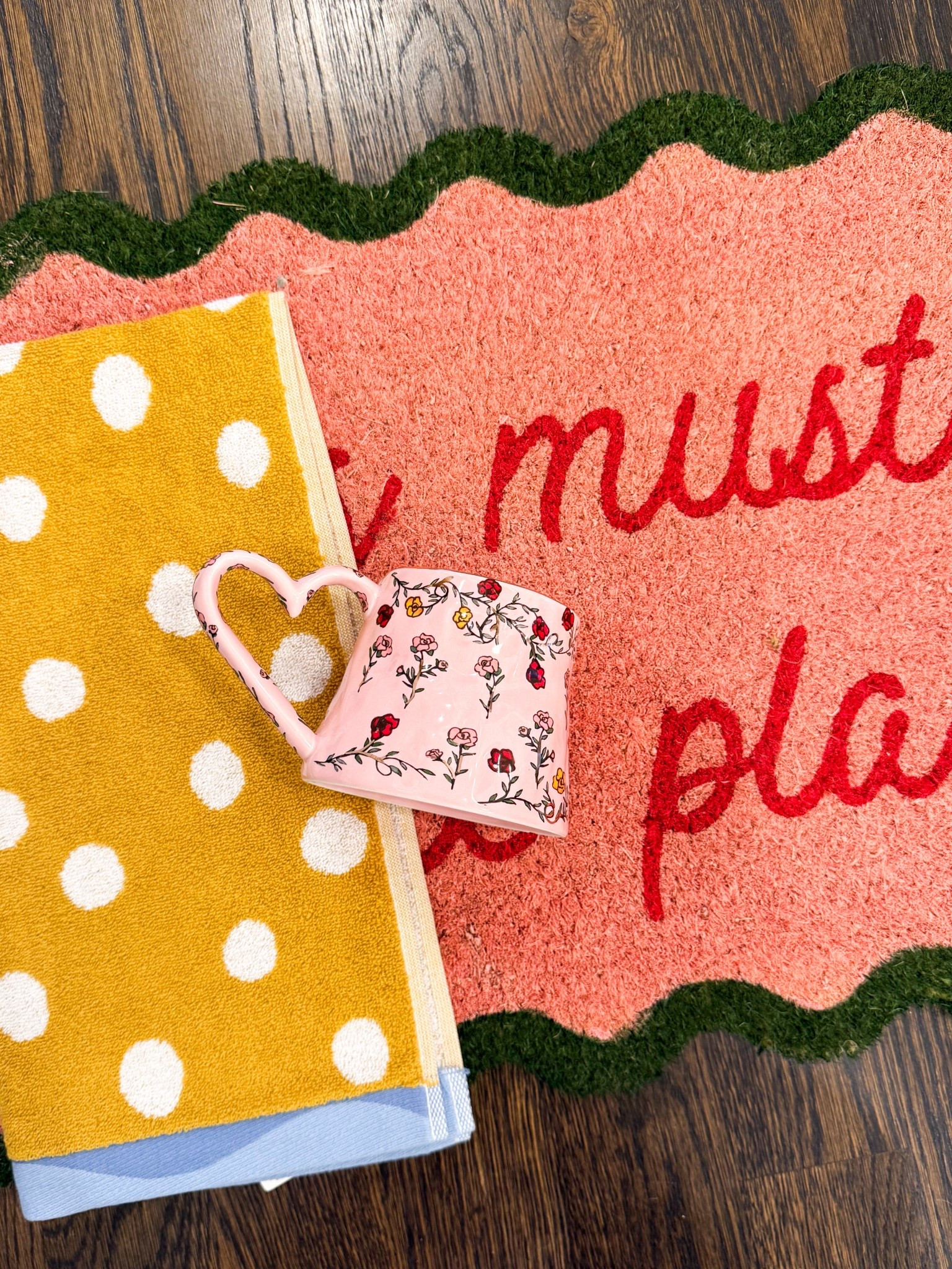 my latest anthro home order!! fun little finds to brighten up my house this season • 

#LTKHome #LTKFindsUnder50 #LTKSeasonal