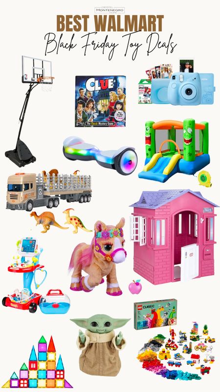 WALMART Black Friday deals! All the best toy deals at Walmart. Toy gift ideas

#LTKHoliday #LTKSeasonal #LTKCyberweek