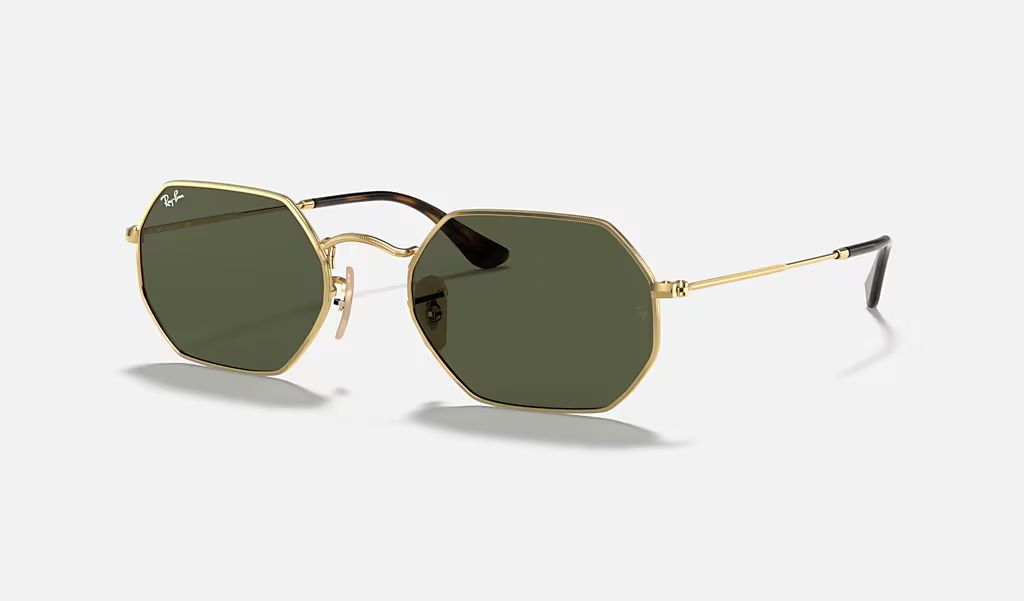 Check out the Octagonal Classic at ray-ban.com | Ray-Ban (US)