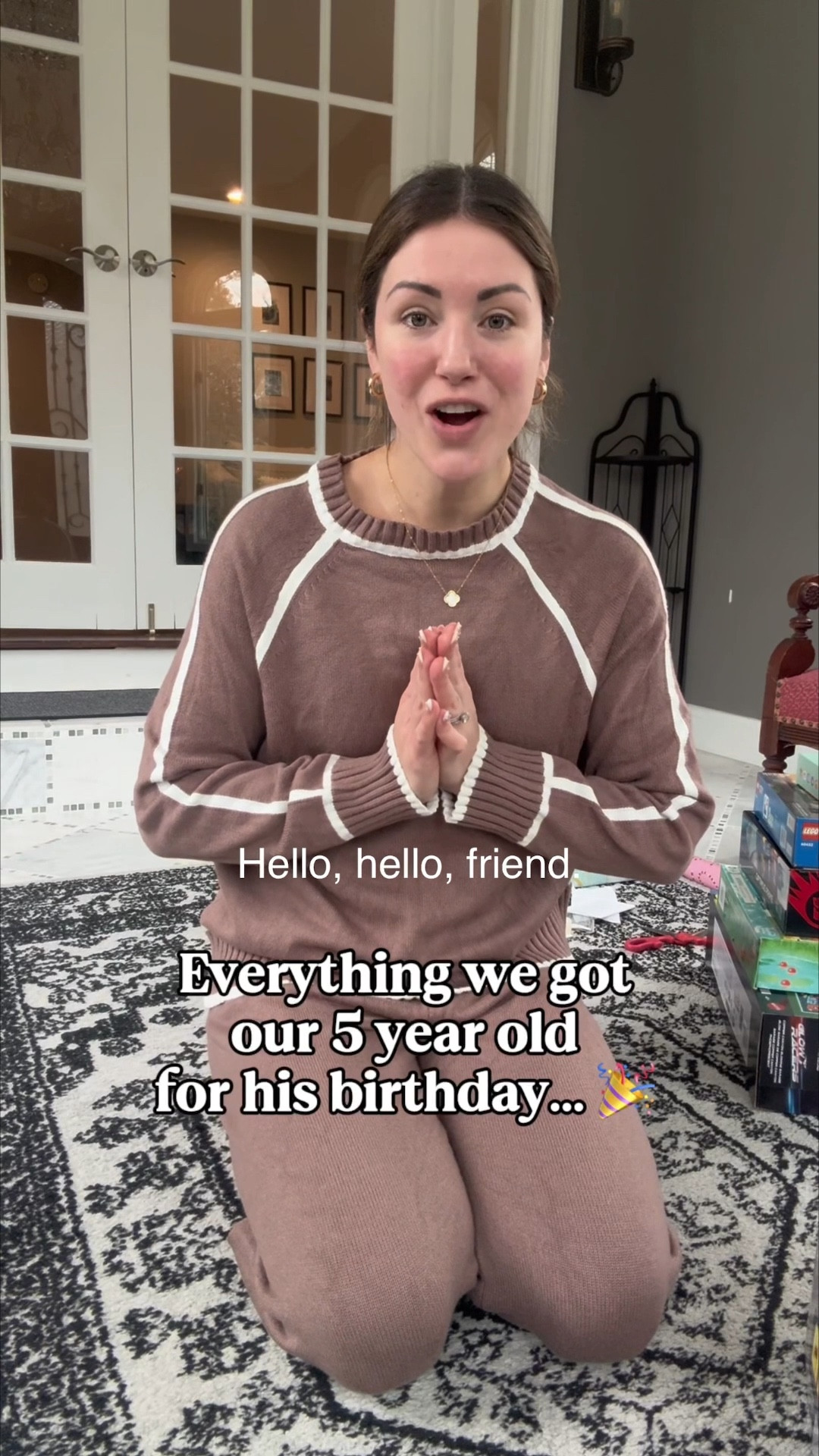 Gift ideas for 5 year old boys! 

best gifts for 5 year old boys, Christmas gifts for 5 year old boys, birthday gifts for 5 year old boys, LEGO sets for 5 year old boys, cars play sets for kids, board games for 5 year olds, educational toy phone for kids, toy phone for 5 year old boys, age-appropriate gifts 5 year old, top toys for 5 year old boys, toys for little boys, gift ideas for boys, gift ideas for kids 

#LTKFindsUnder50 #LTKKids