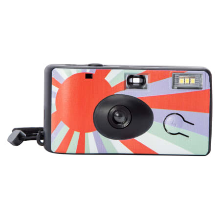Disposable Color Film Camera With Flash | Five Below