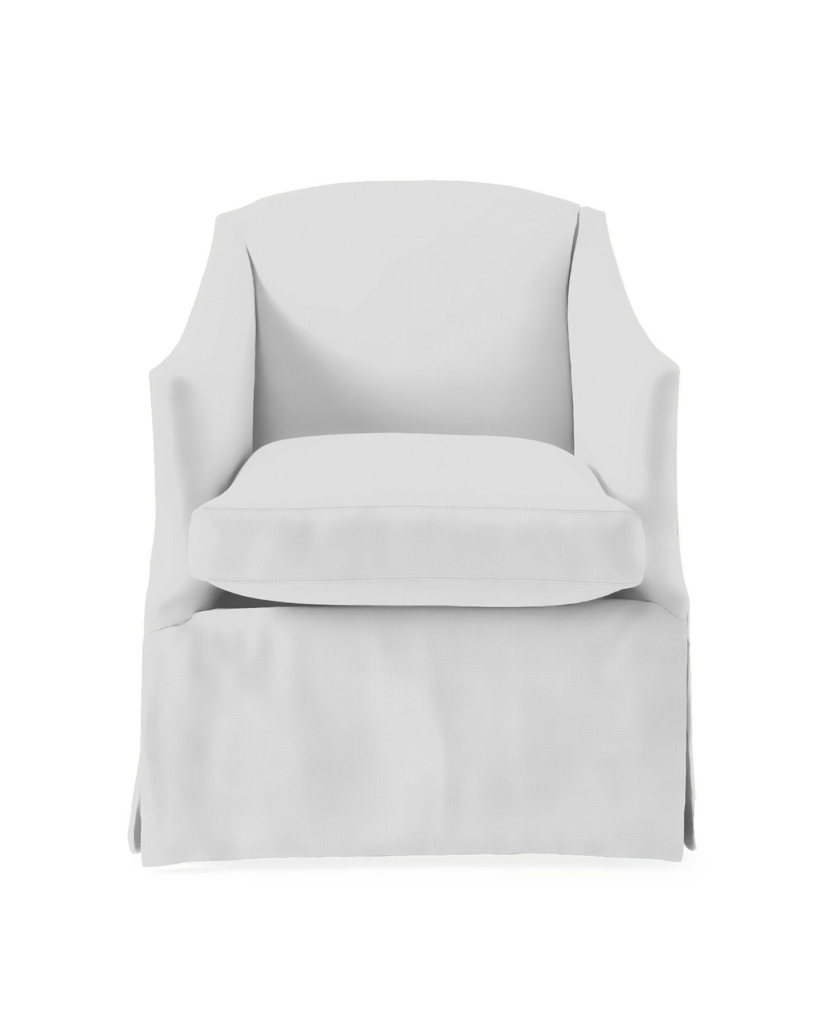 Hinsdale Swivel Chair | Serena and Lily