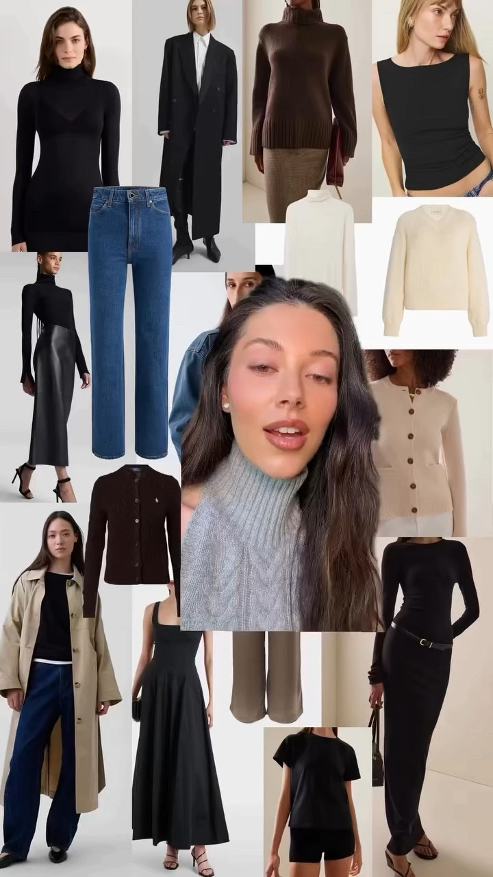Capsule wardrobe 101

#LTKootd #LTKdayinmylife #LTKSeasonal