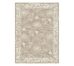 Jema Hand-Tufted Wool Printed Rug | Pottery Barn (US)