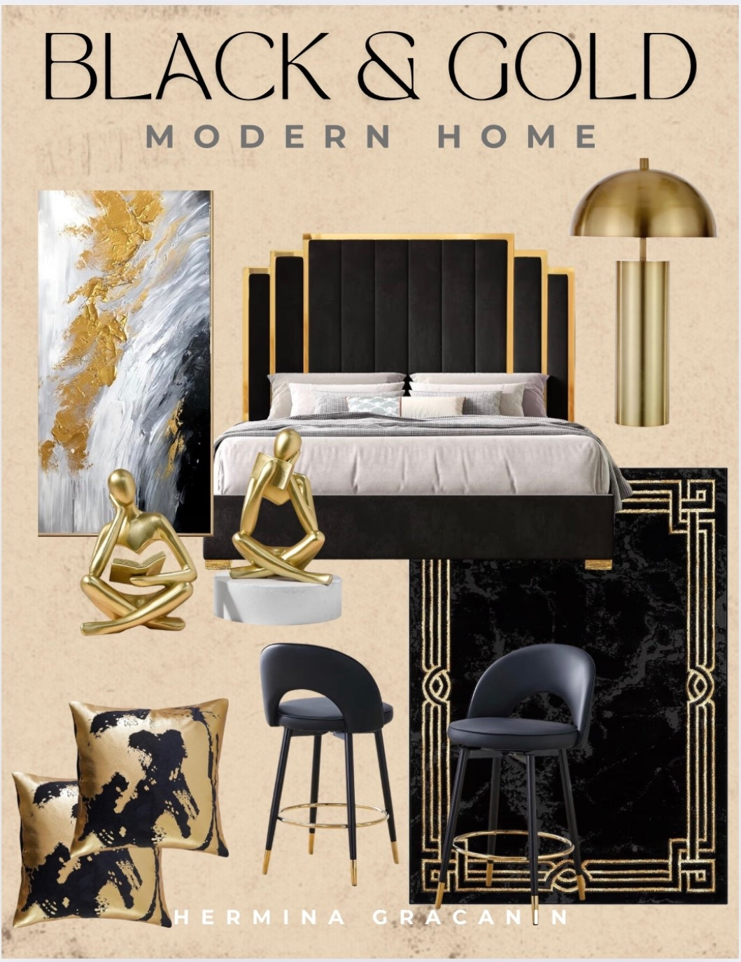 Amazon, amazon home, home, home decor, home finds, modern home, bedroom, living room, kitchen, art, wall art, throw pillows, decor, lamp, black and gold home decorr

#LTKStyleTip #LTKSeasonal #LTKHome