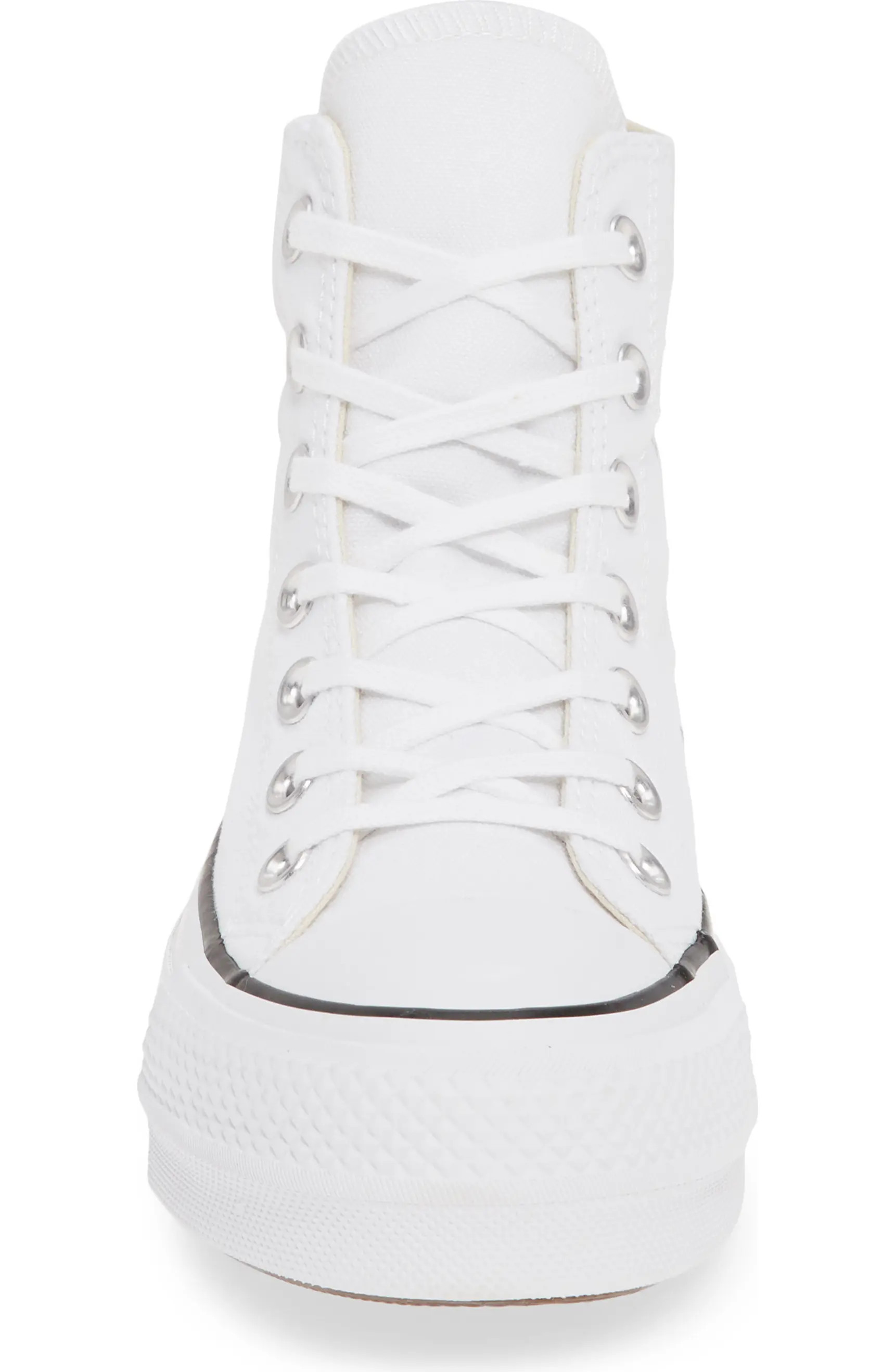 Chuck Taylor® All Star® Lift High Top Platform Sneaker | Nordstrom