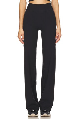 The Essentials Pant in Black | Revolve Clothing (Global)