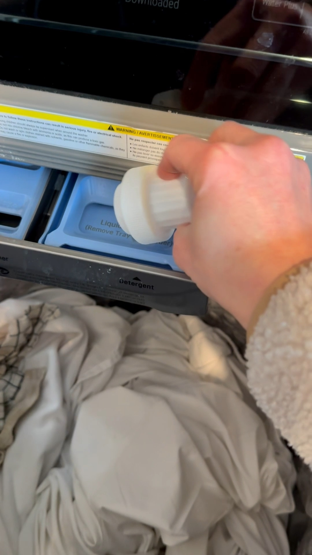 Switched up our laundry routine and honestly… why didn’t I do this sooner? 🙌🏼

I needed something affordable, easy to reorder, and quick to get when I ran out — and this one checked every box. Being able to grab it on Amazon and have it at my door in no time is SUCH a mom win.



Linking it (along with some other laundry favorites) for you guys because convenience + budget-friendly + actually works = yes please.

#MomLife #AmazonFinds #LaundryDay #HomeFavorites #SimpleLiving

#LTKHome #LTKmomlife #LTKdayinmylife