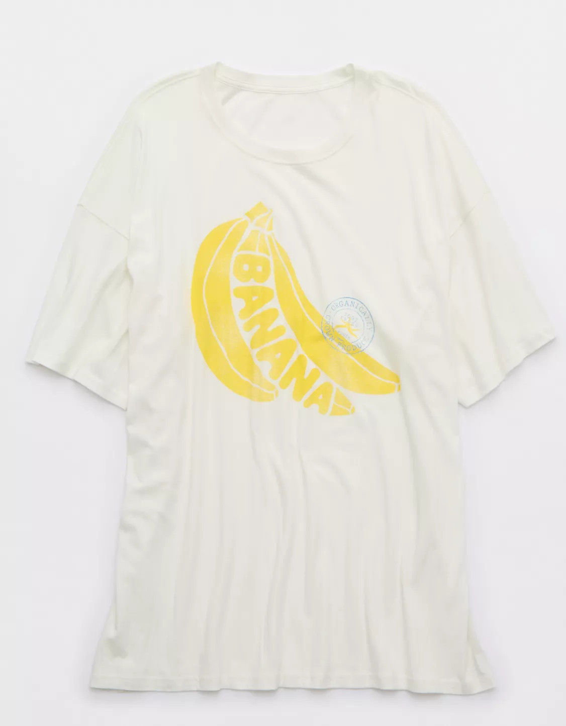 Aerie Sleep Happens Night Tee | Aerie