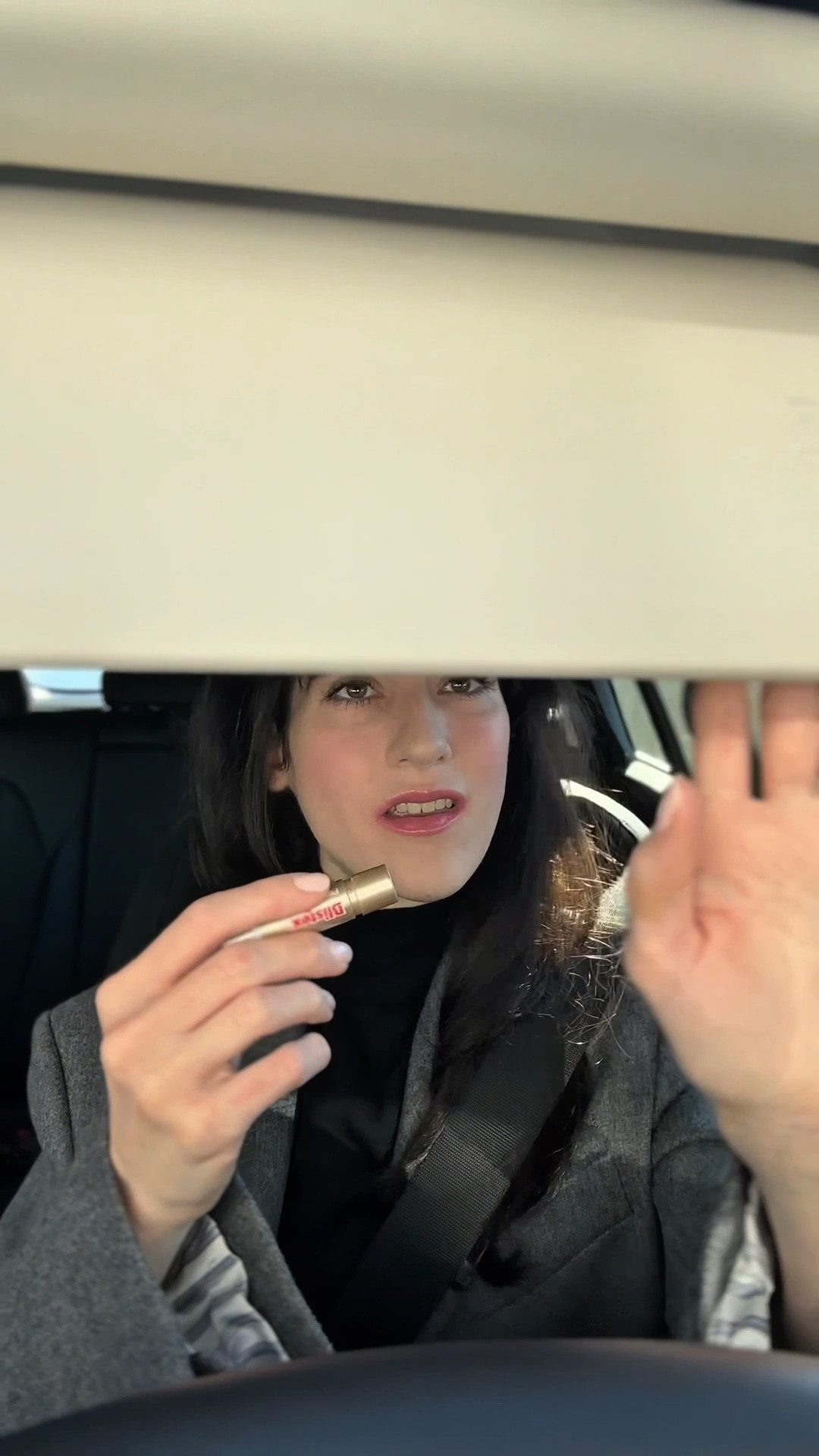 Periwinkle heels, periwinkle shoes, dusty blue heels, blue T-bar heels, T-bar shoes, patent heels, patent leather shoes, gold buckle heels, statement shoes, blue shoes outfit, grey blazer outfit, longline blazer outfit, blazer and trousers outfit, grey trouser outfit, tailored trouser outfit, black turtleneck outfit, smart casual outfit, chic office outfit, work outfit women, business casual women, power outfit, quiet luxury outfit, quiet luxury style, quiet luxury aesthetic, old money outfit, old money style, old money aesthetic, old money fashion, getting ready outfit, GRWM outfit, going out outfit, classy going out outfit, sophisticated outfit, elegant casual outfit, spring work outfit, spring office outfit, spring 2026 outfit, spring 2026 fashion, spring fashion women, spring outfit ideas, spring outfit inspo, how to style a blazer, blazer styling

#LTKootd #LTKWorkwear #LTKSeasonal

periwinkle heels
dusty blue heels
blue heels outfit
T-bar heels
T-bar shoes
grey blazer outfit
longline blazer outfit
blazer and trousers
quiet luxury outfit
quiet luxury aesthetic
old money outfit
old money style
work outfit women
office outfit women
spring work outfit
spring office outfit
business casual women
GRWM outfit
getting ready outfit

patent leather heels outfit
gold buckle heels
periwinkle shoes
blue patent shoes
statement shoe outfit
turtleneck and blazer
black turtleneck outfit
tailored trousers outfit
grey trouser outfit
power outfit women
sophisticated outfit
elegant office look
chic work outfit
classy going out outfit
smart casual women
spring 2026 outfit

#LTKdayinmylife #LTKootd #LTKvlog