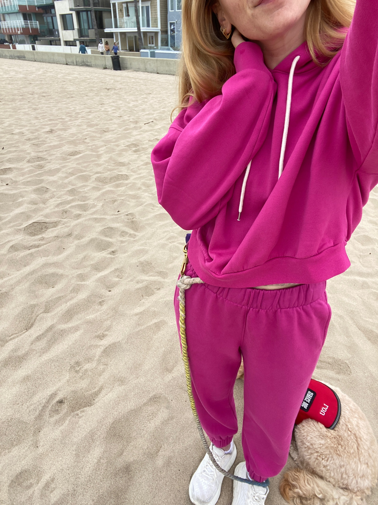 My favorite Black Friday purchase every year! I get the petite jogger size XS or S depending on how I want it to fit. Best loungewear 🙌🏼🙌🏼

#LTKSeasonal #LTKfindsunder100 #LTKCyberWeek