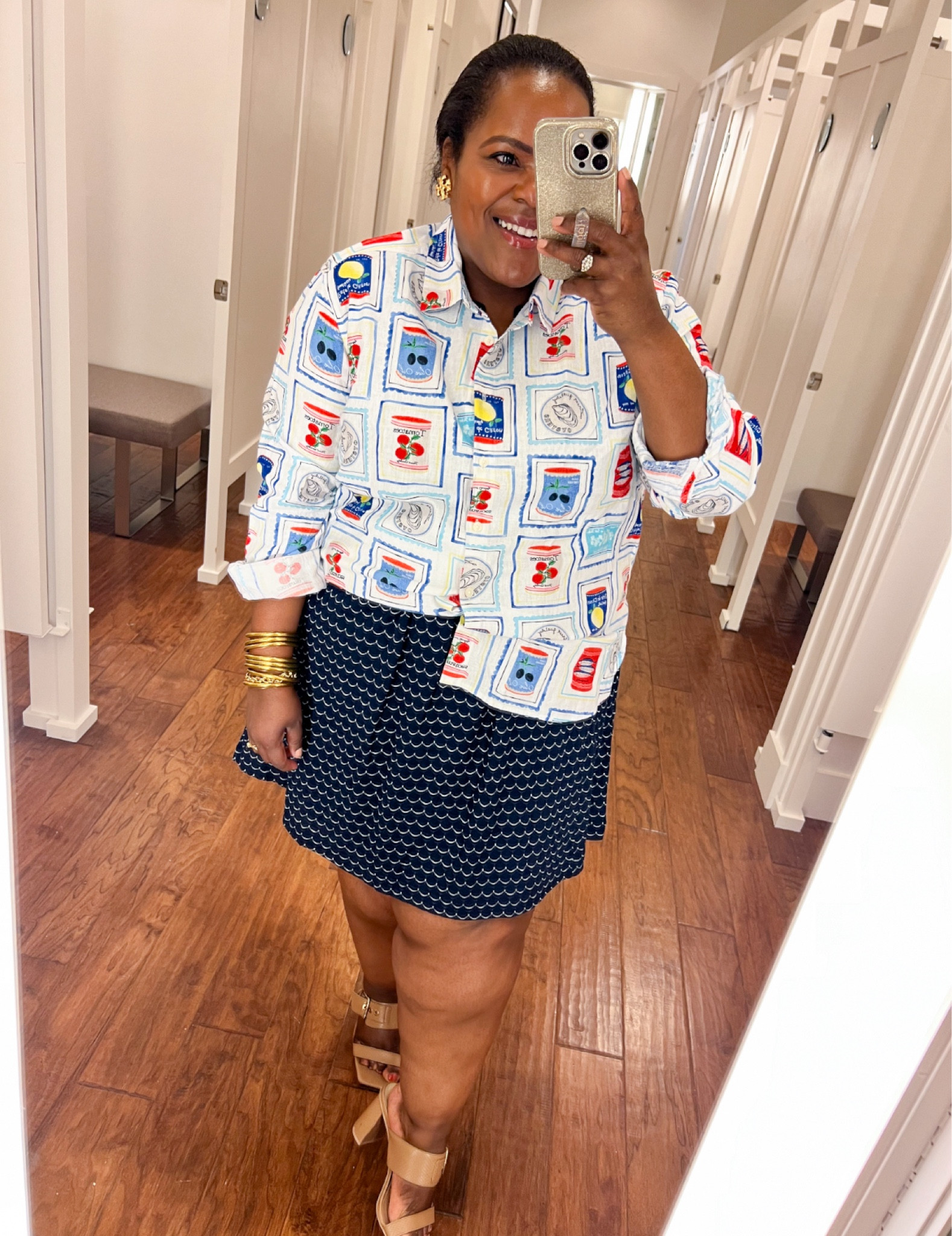 Italy inspired style / linen button up / navy blue dress / summer dress / weekend / casual outfit 

#LTKSaleAlert #LTKStyleTip #LTKSeasonal