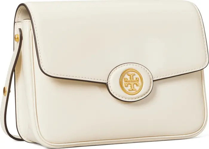 Robinson Spazzolato Leather Shoulder Bag | Nordstrom