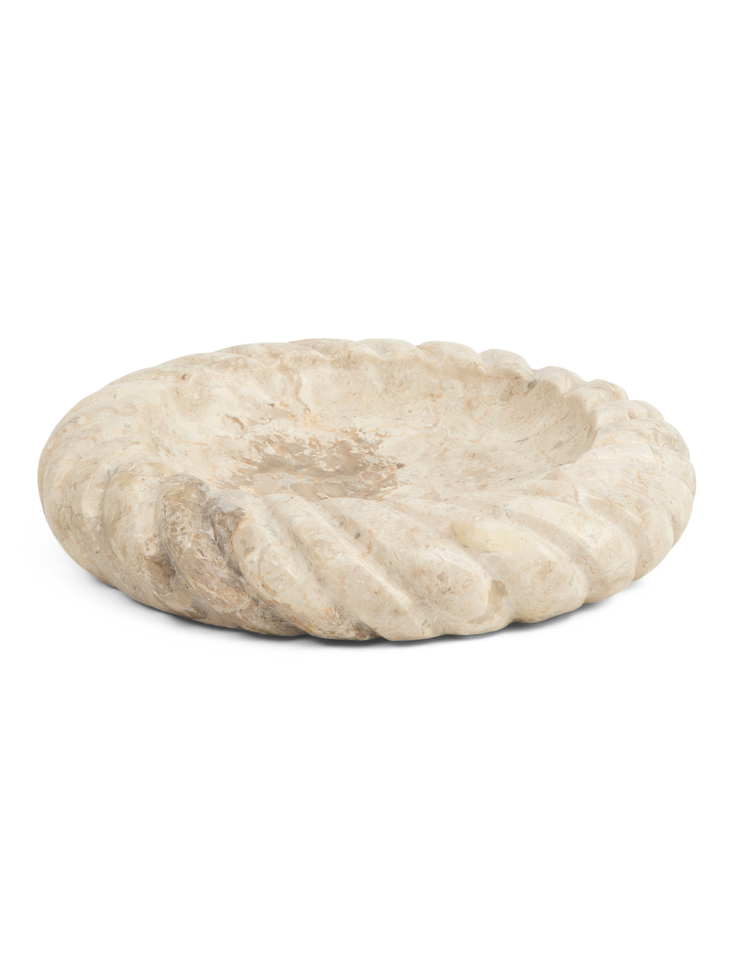 8.5x2 Solid Marble Tray | TJ Maxx