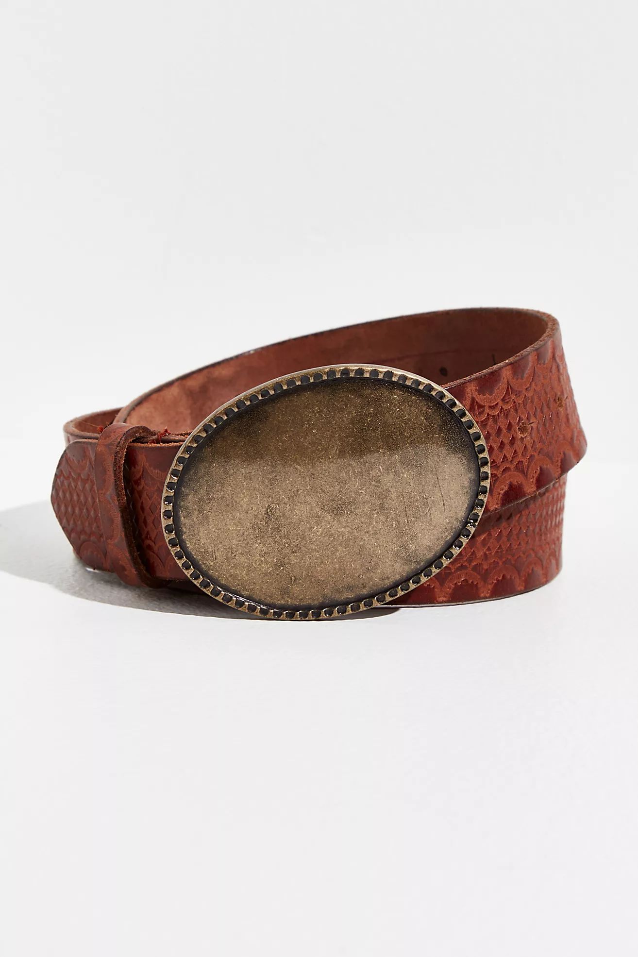 Duke Concho Belt | Free People (Global - UK&FR Excluded)