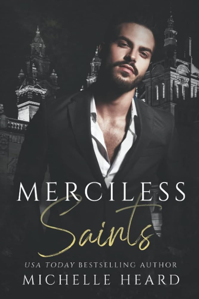 Merciless Saints (The Saints Series) | Amazon (US)