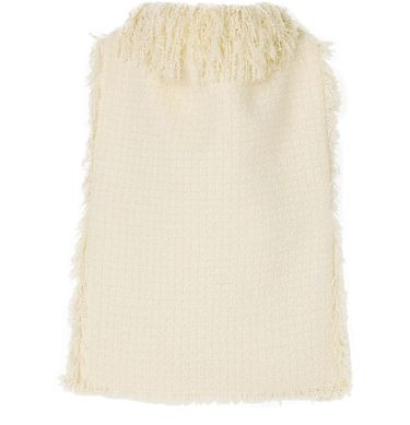 Fringed sleeveless top - RÓHE | 24S US