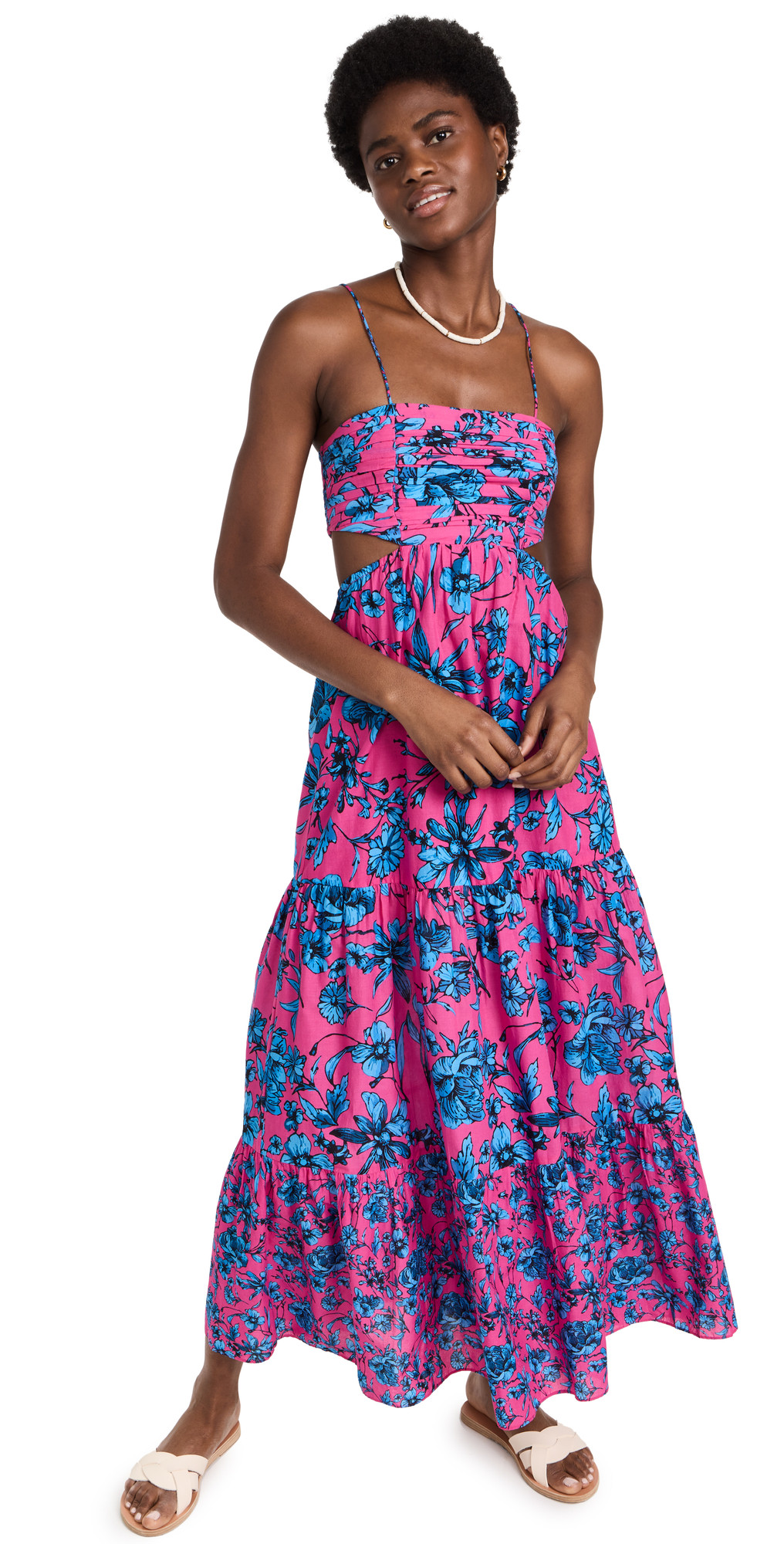 Playa Lucila Cutout Maxi Dress | Shopbop