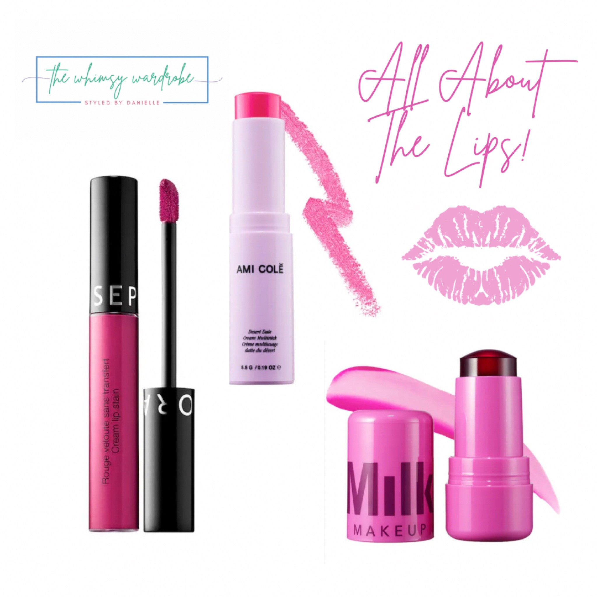 Lip stains for my winter ladies! Could very well work light summers in moderation!

#LTKstyletip #LTKfindsunder50 #LTKbeauty