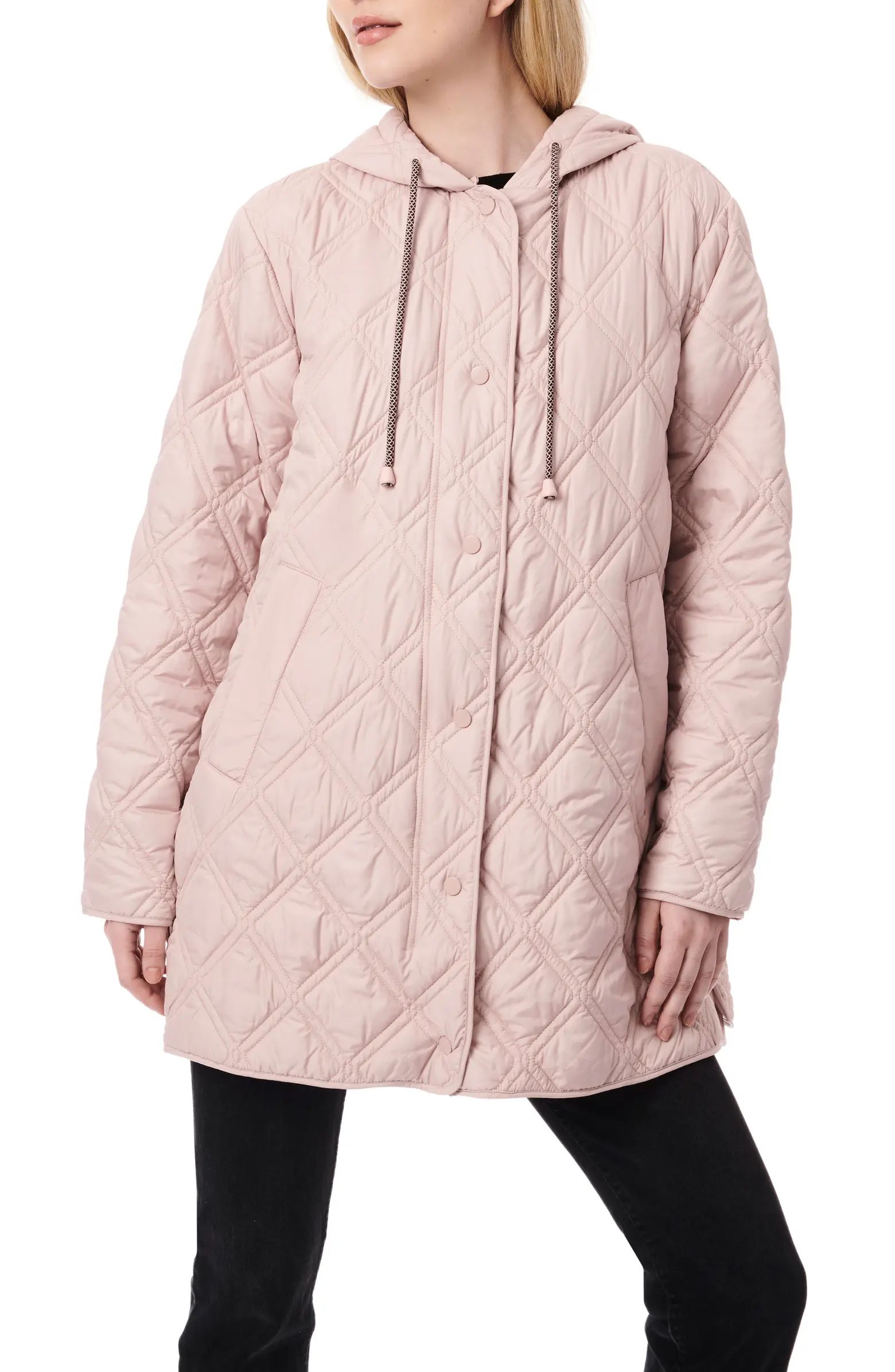 Hooded Quilted Liner Jacket | Nordstrom