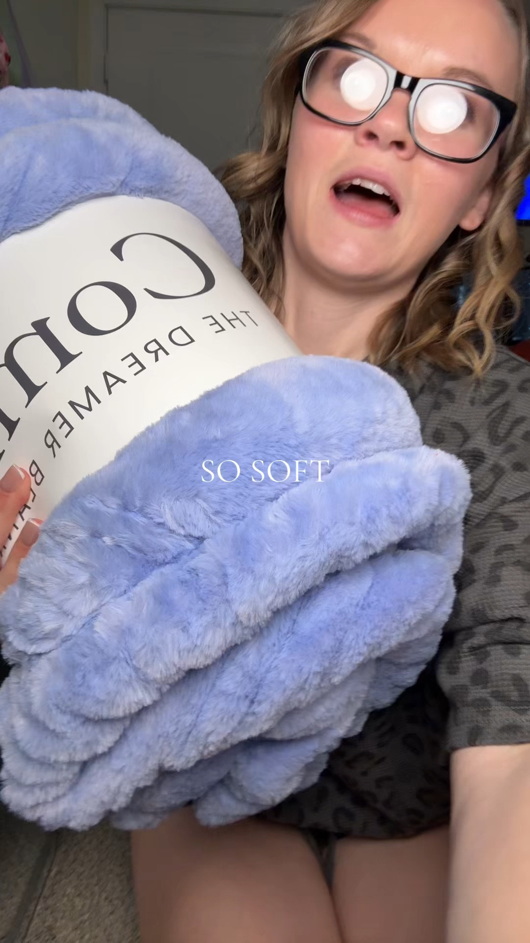 So soft 

#LTKdayinmylife