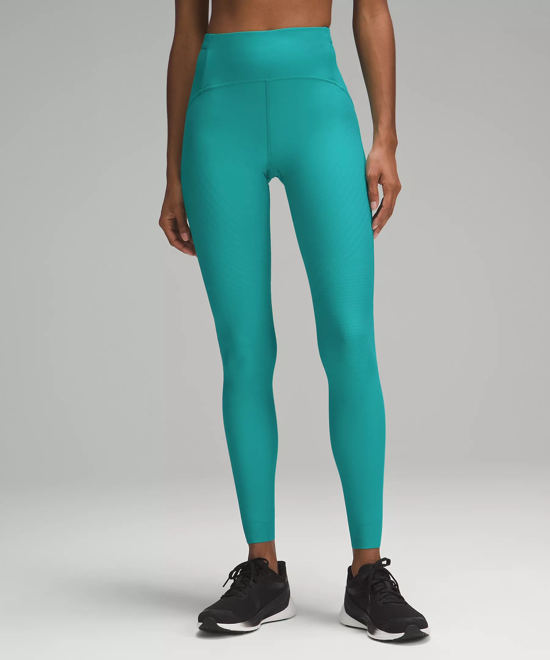 SenseKnit Running High-Rise Tight 28" | Women's Leggings/Tights | lululemon | Lululemon (US)
