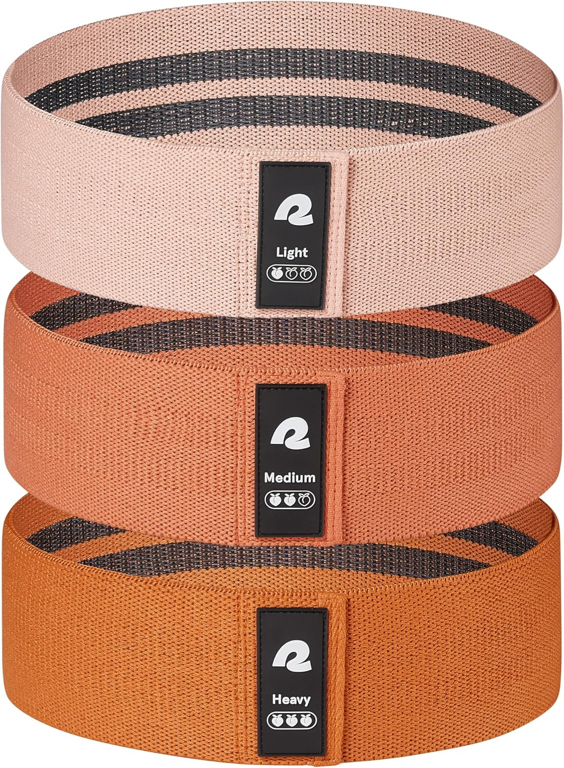 Retrospec Engage Resistance Booty Bands | Amazon (US)