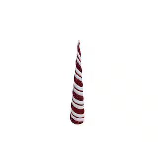 24" Peppermint Lane Christmas Tabletop Peppermint Cone Tree by Ashland® | Michaels Stores