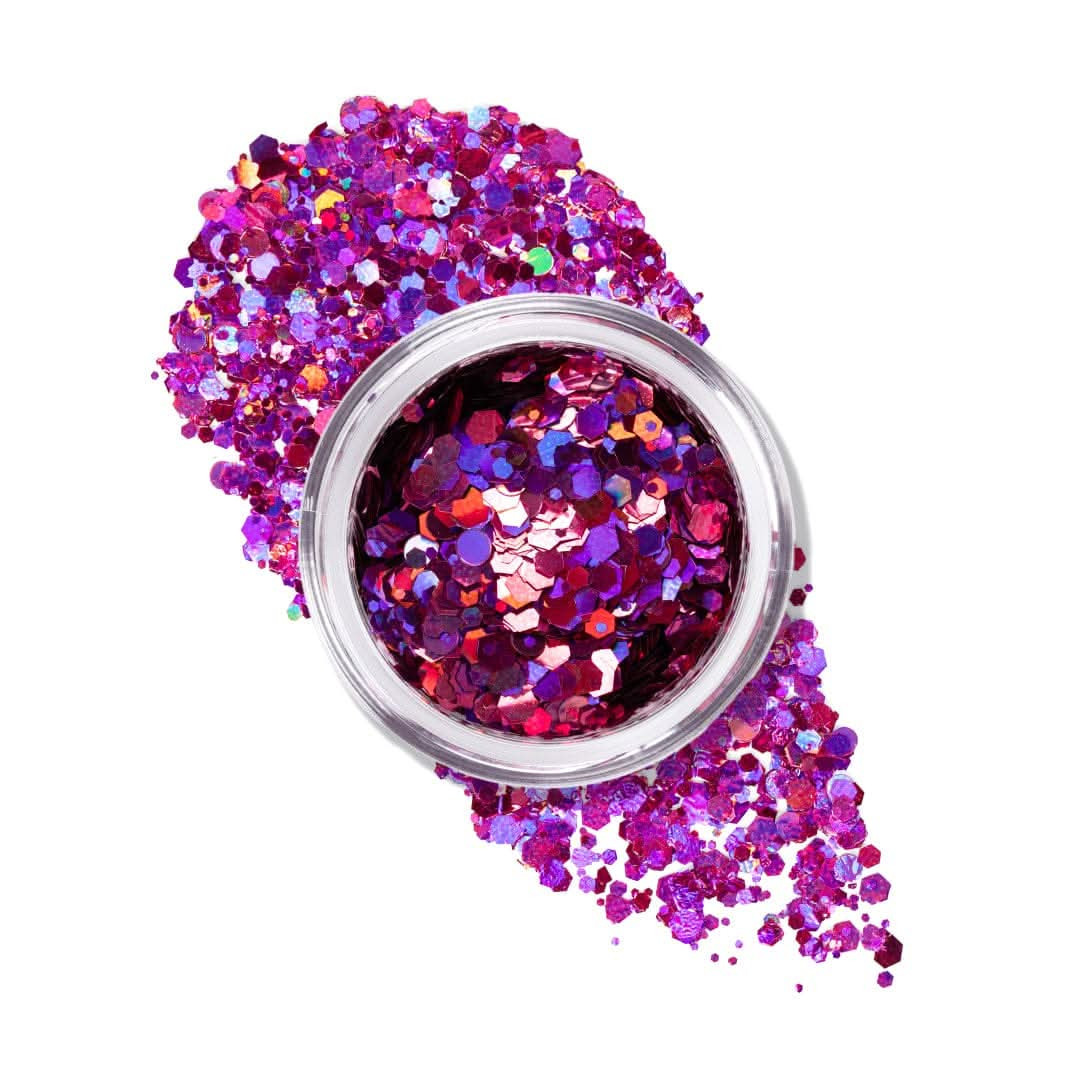 Macro | Chunky Loose Glitter | Unicorn Snot