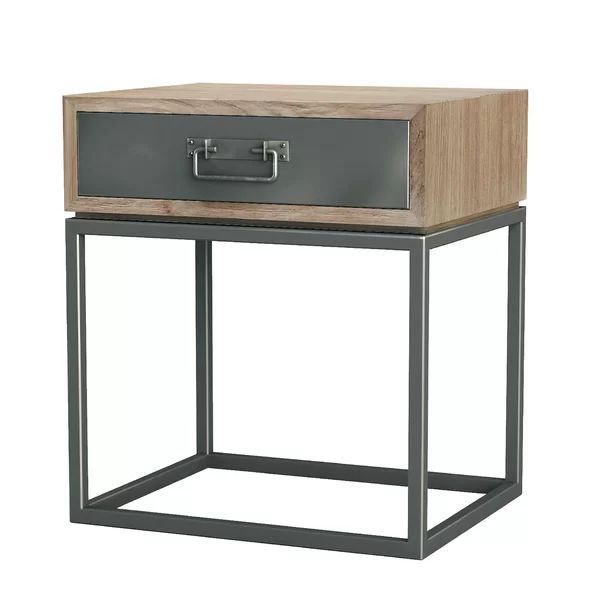 Dilbeck 3 Drawer Nightstand curated on LTK