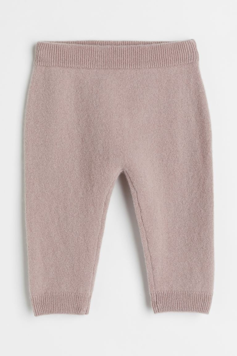 Cashmere Pants | H&M (US + CA)