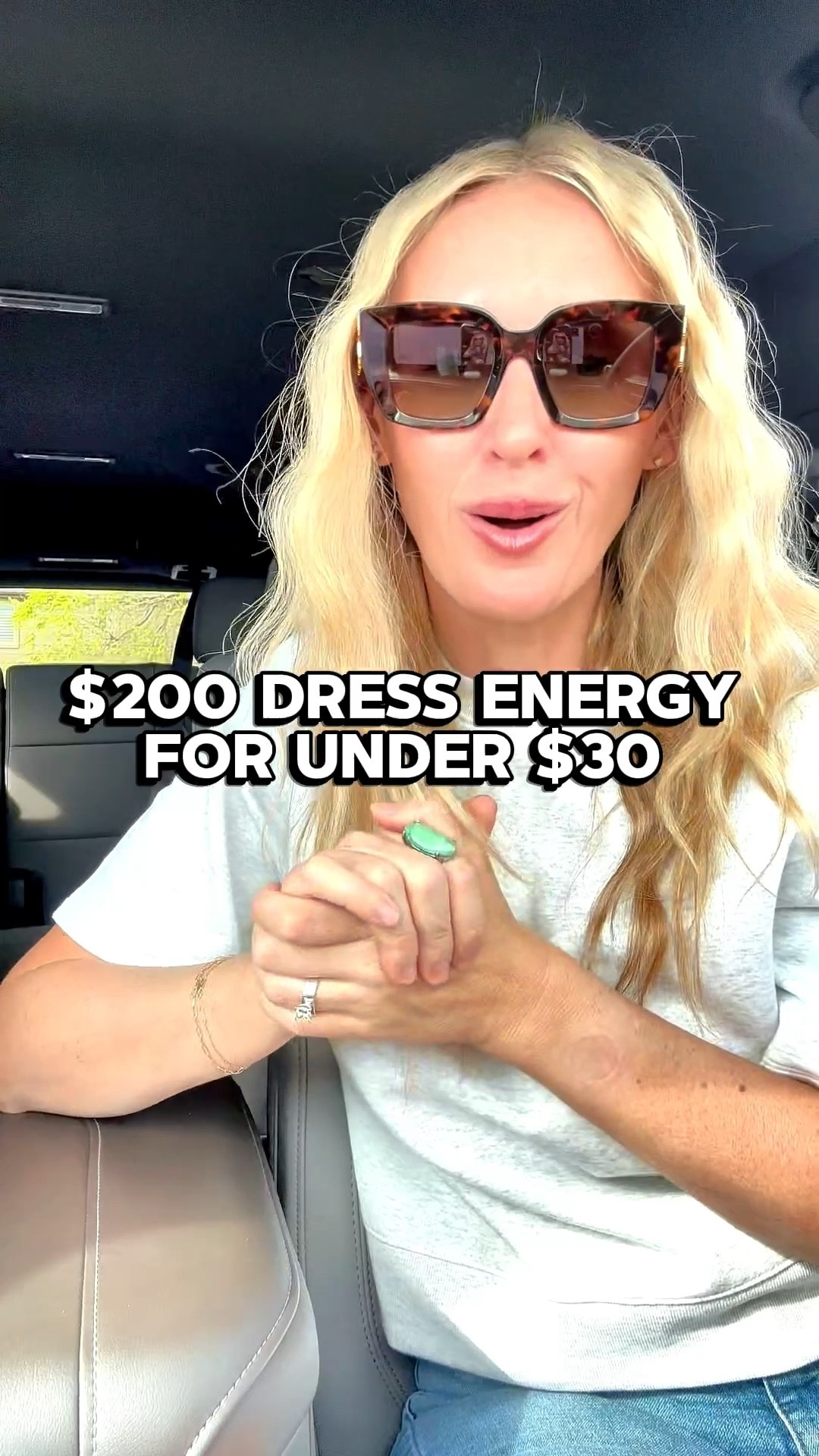 Boutique-inspired dresses without the boutique price 🤍✨ Loving these Anthropologie, Farm Rio, and Tuckernuck style finds from Walmart!

So many fun prints, colors, and flattering fits—perfect for spring and summer. Everything is lightweight, easy to wear, and budget-friendly 🙌

#ltkunder50 #ltkunder30 #walmartfashion #walmartfinds #springstyle #summeroutfits #affordablefashion #budgetstyle #lookforless #everydaystyle #momstyle #outfitideas

#LTKmomlife #LTKSaleAlert #LTKTall