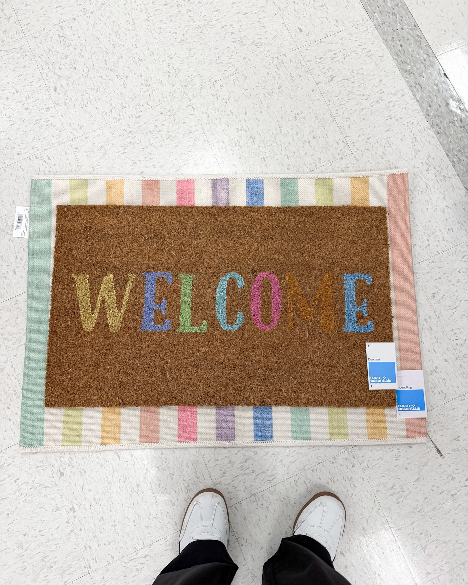 The cutest way to refresh your entry/porch is a new doormat. These are under $15 and so cute for spring. Easter and spring themed  

#LTKSeasonal #LTKHome