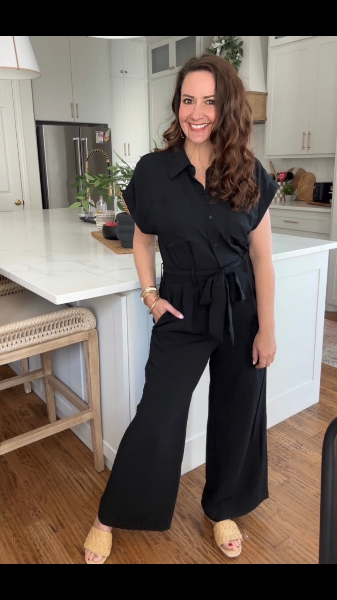 30% off as part of Target Circle Week! Wearing a medium. Easy to dress up or dress down!
.


#LTKOver40 #LTKSaleAlert #LTKFindsUnder50