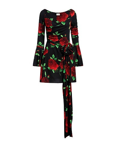 MAGDA BUTRYM Dresses | Black Women‘s Sheath Dress  | YOOX | YOOX (US)