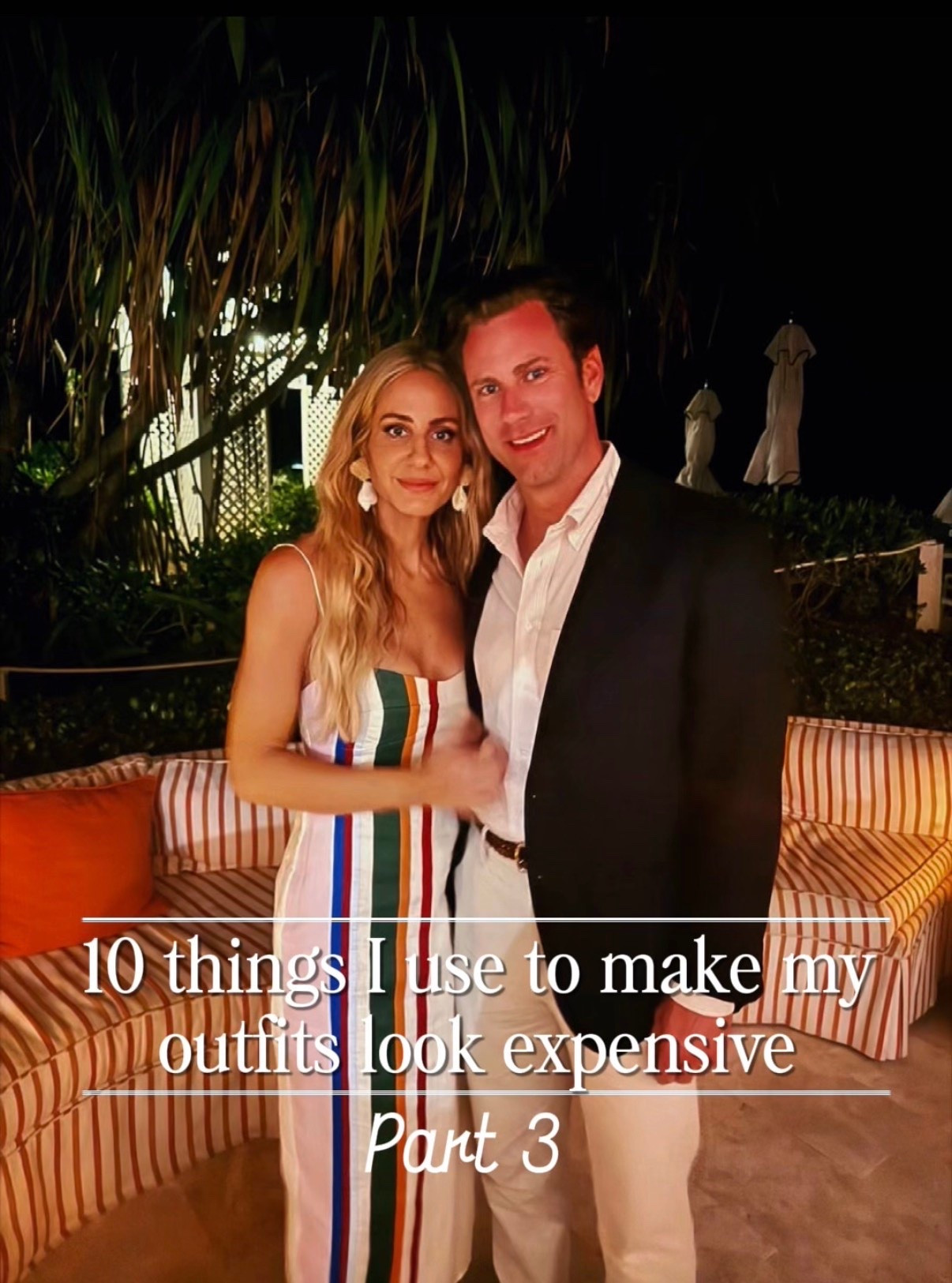 Outfits that look expensive. Great summer outfits for elevated events.

#LTKSaleAlert #LTKOver40 #LTKSeasonal