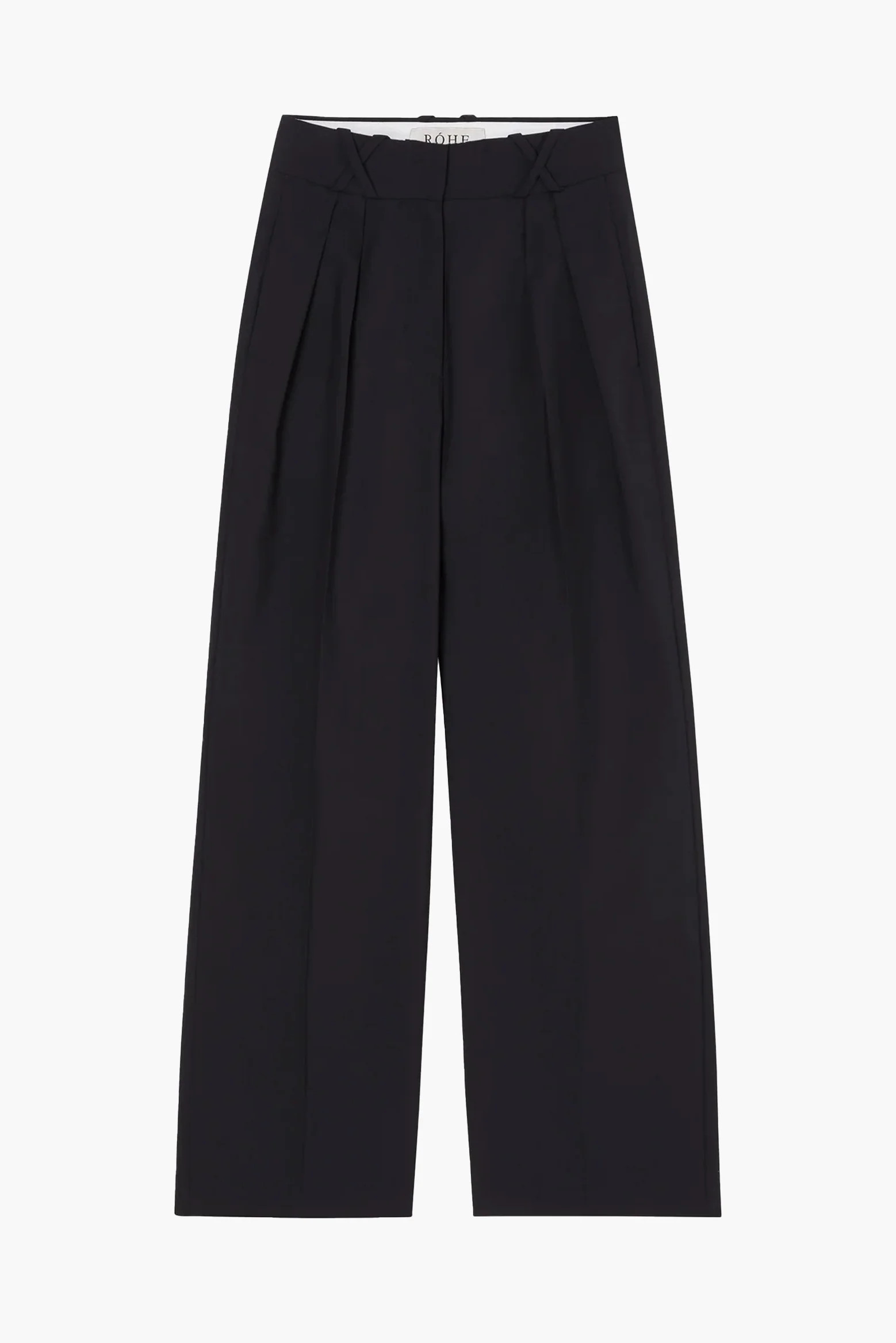 wide leg tailored trousers | The New Trend (Australia & New Zealand)