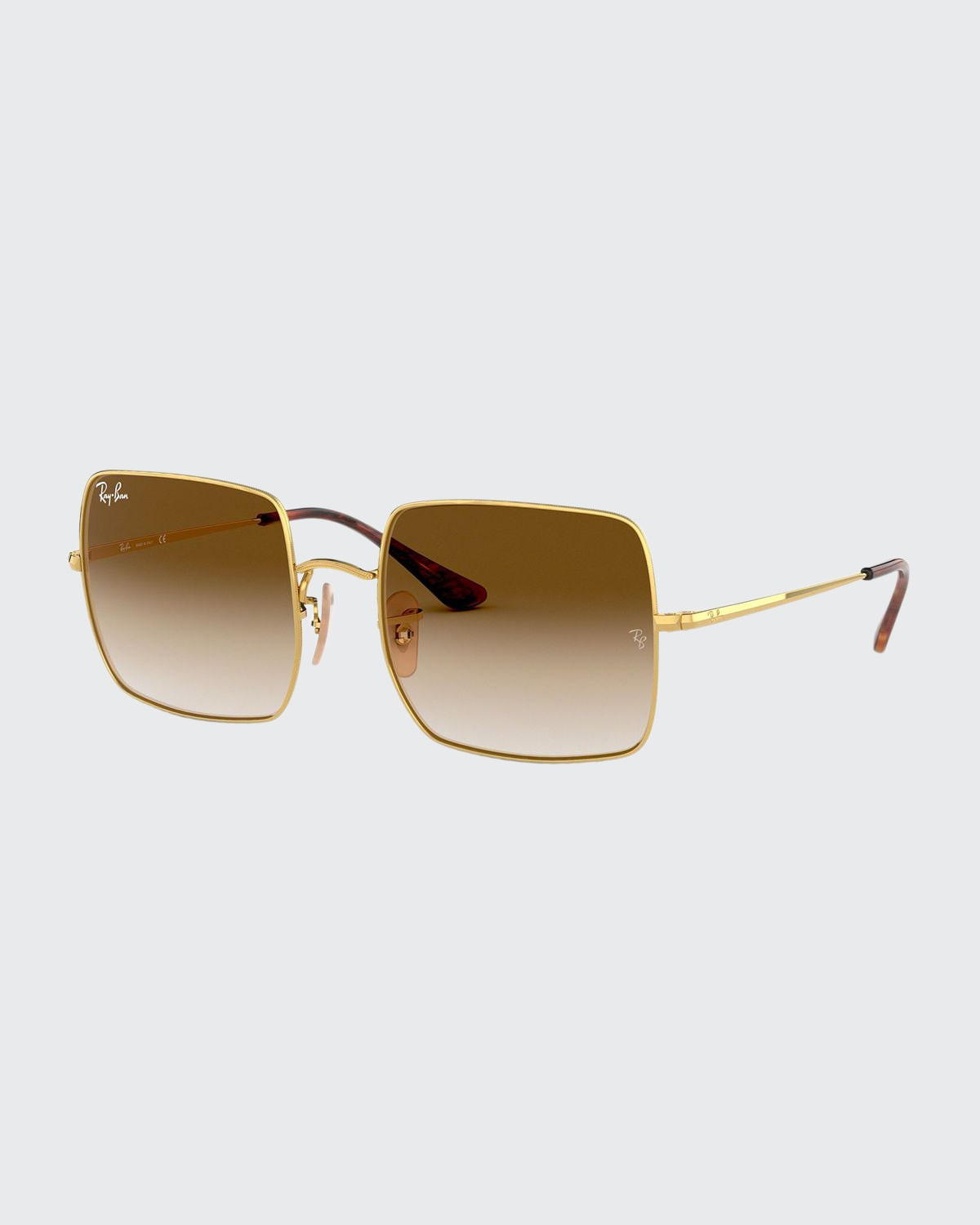Metal Square Sunglasses | Bergdorf Goodman