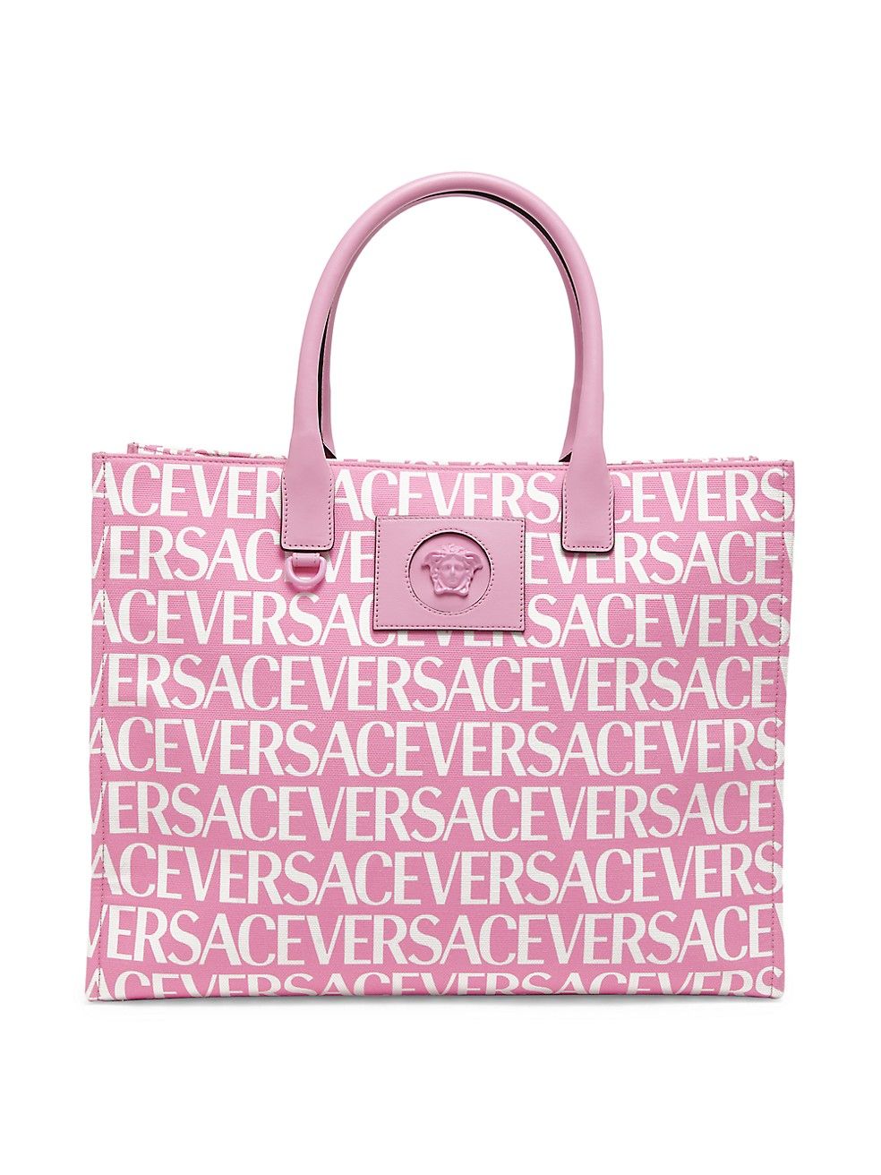 Large Logo Canvas Book Tote | Saks Fifth Avenue