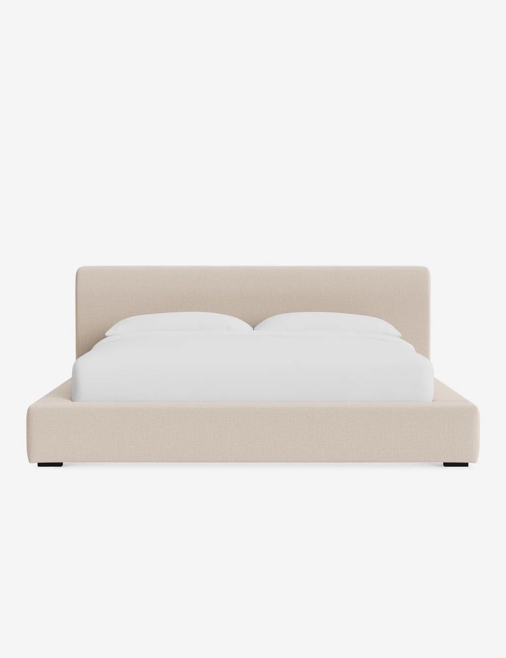 Clayton Platform Bed | Lulu and Georgia 