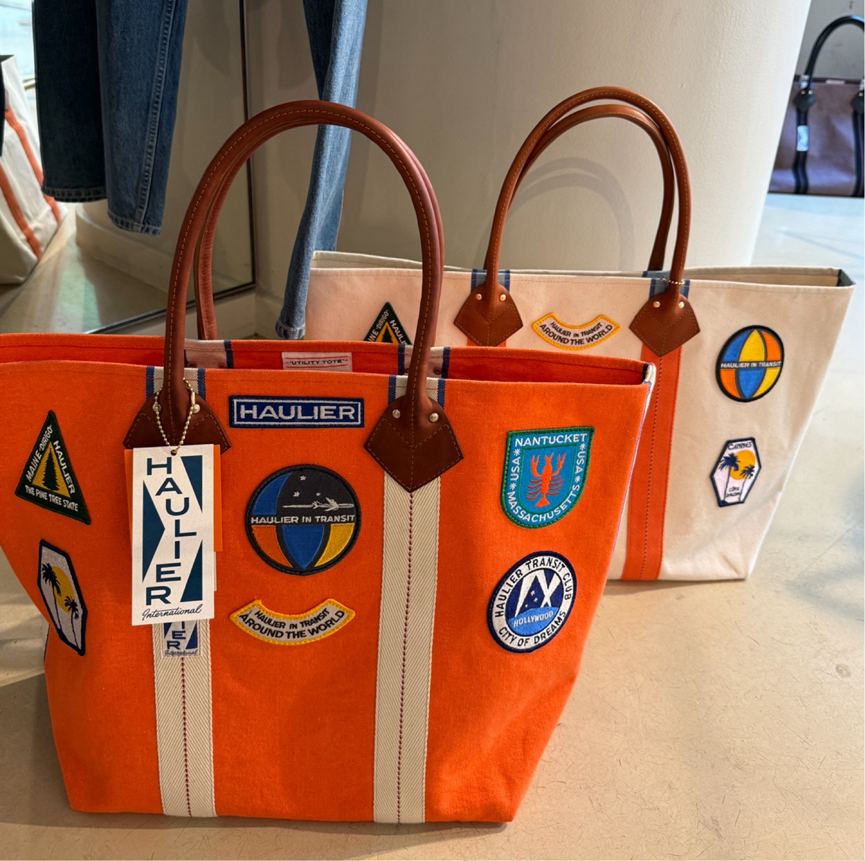 I love this brand and their totes add a great pop of colour and are useful for weekends and work as a hold all (will fit laptop too!). 

#LTKgiftguide #LTKbag #LTKaustralia