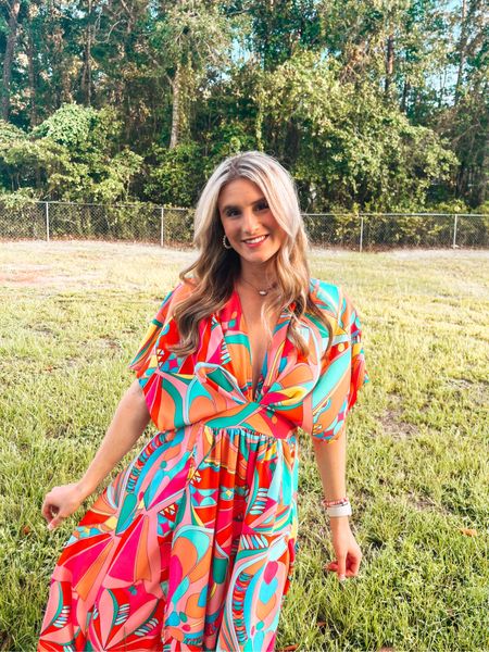in love with this dress, giving groovy vibes!!
so bright and vibrant! I just love it!
This one is from These Three so I am going to link some that are similar!!

#boutique #dress #groovy #concert #day #night #summer #summerdress #pink #70s #blonde #pearls #barbienightout #barbie #barbiemovie #shein 

#LTKFind #LTKstyletip #LTKfit